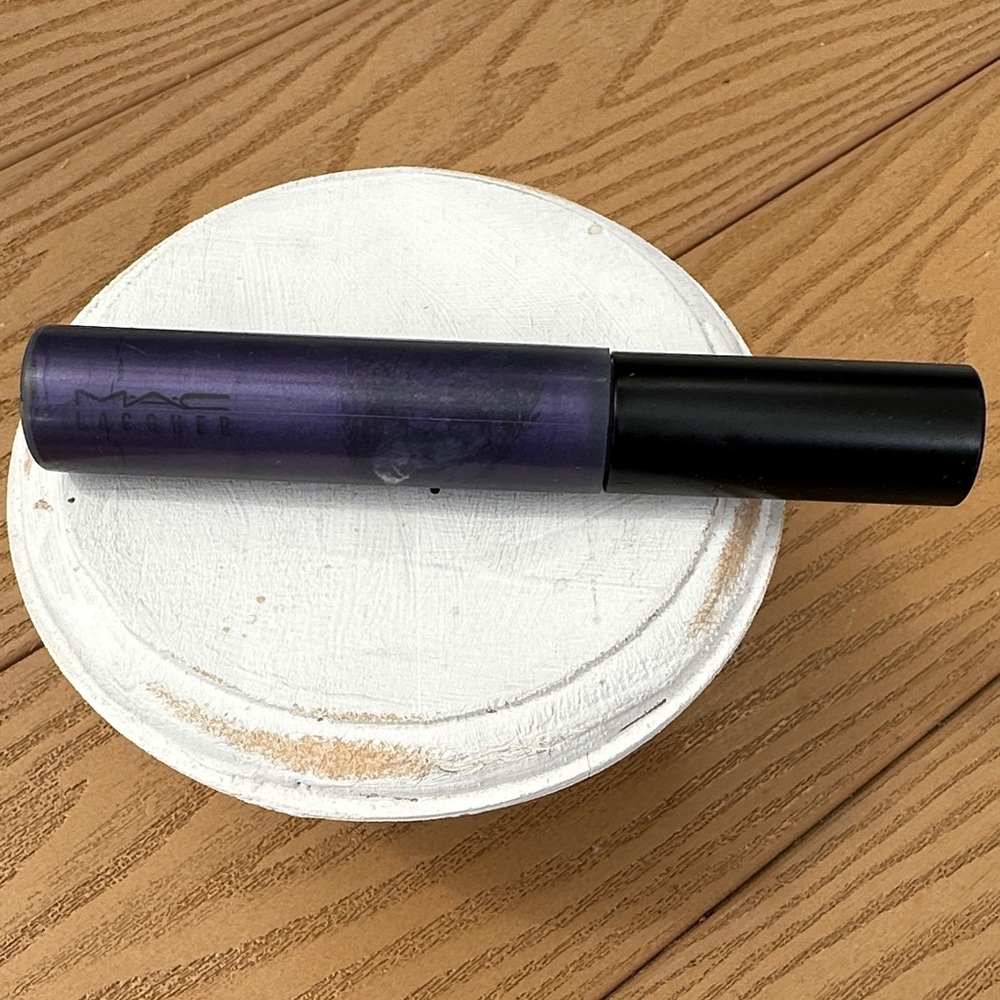 Vintage MAC Lip Lacquer in Haute Voltage